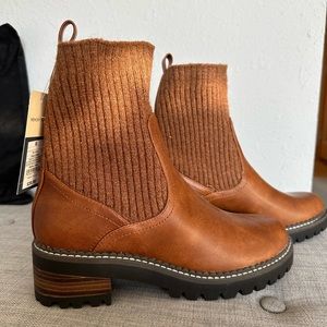 Brown Boots - Never Worn!